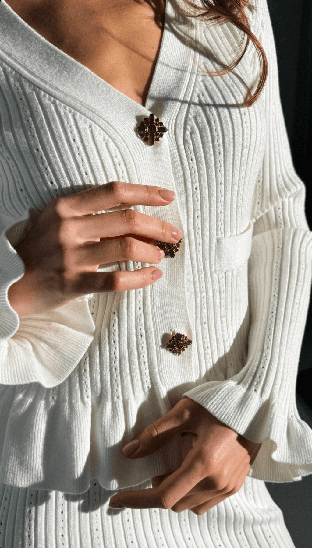 SIENNA KNIT CO ORD SET