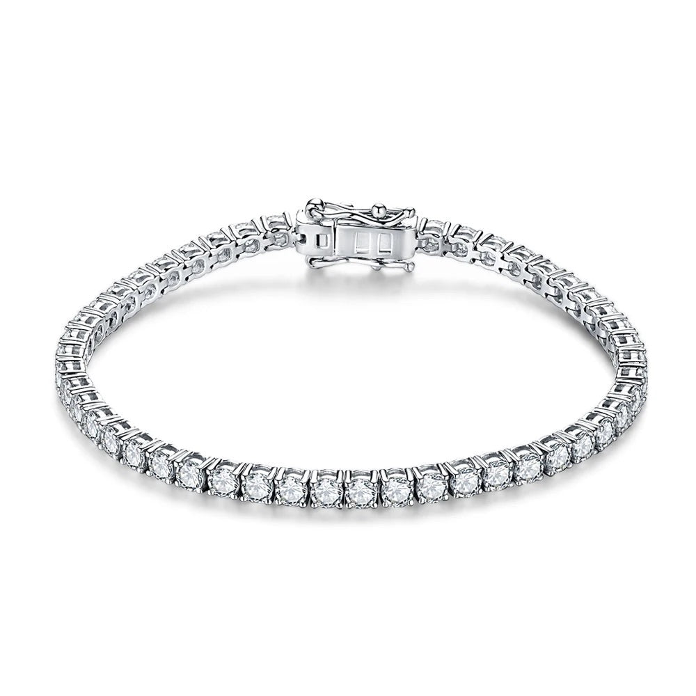 CHLOE MOISSANITE BRACELET
