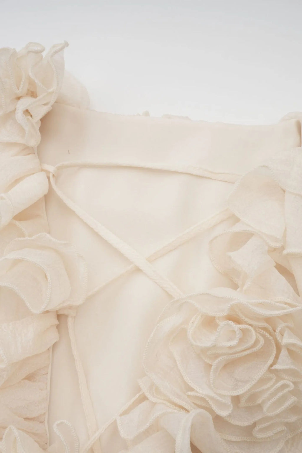 ELODIE FLORAL MINI DRESS