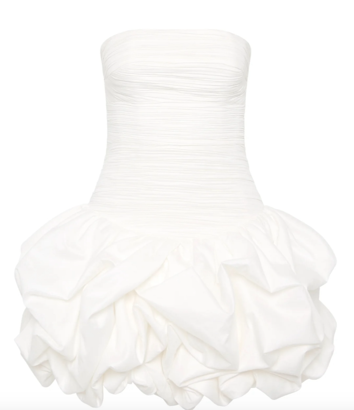 LANAI RUFFLE MINI DRESS
