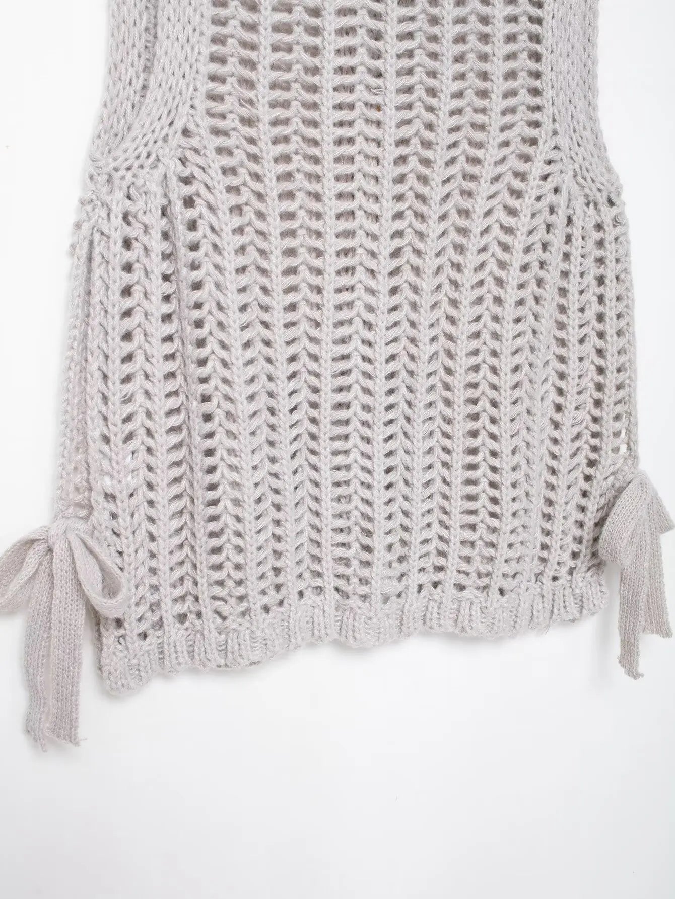 CARERA CROCHET CARDIGAN