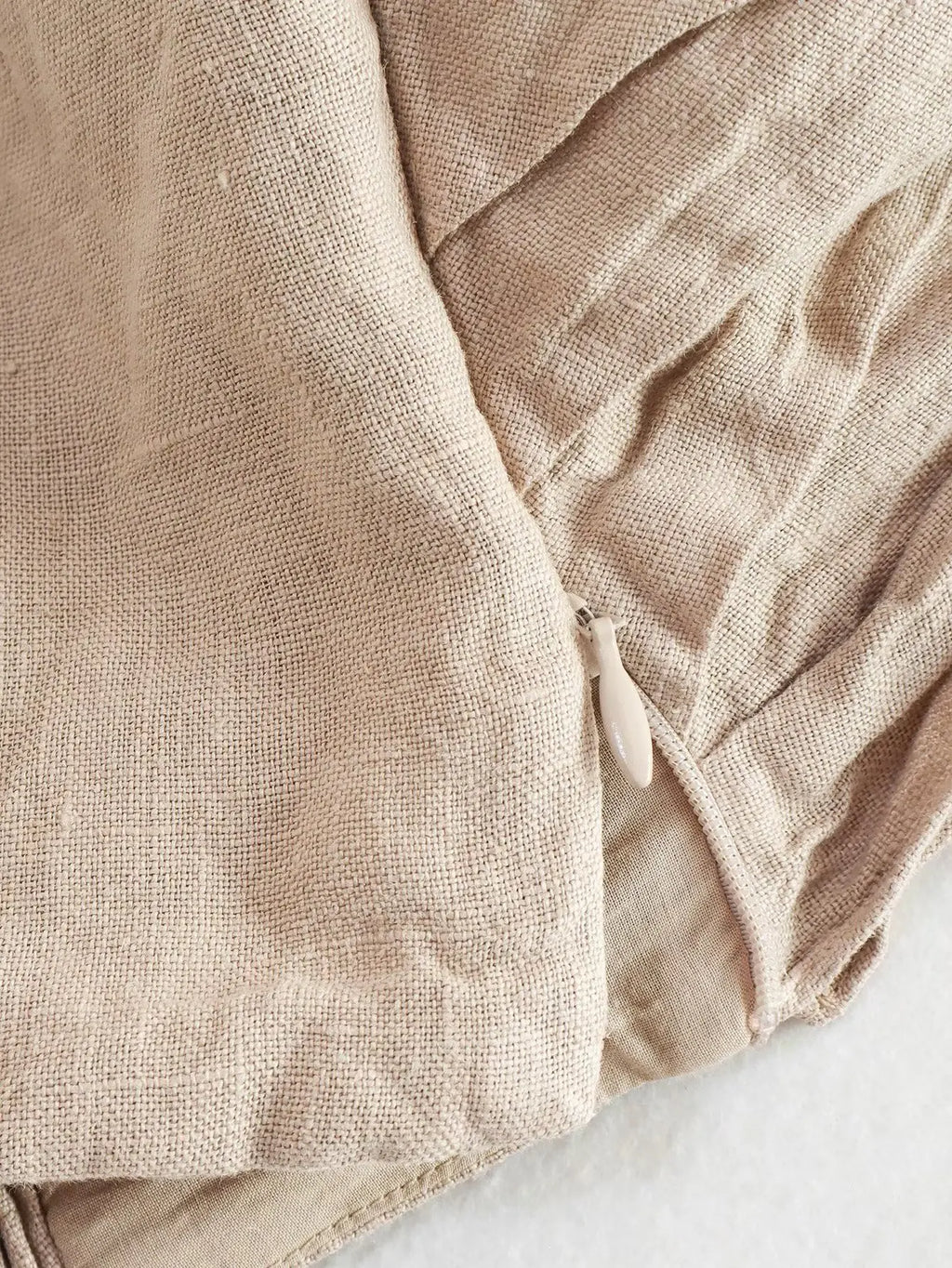 ERICA LINEN TOP