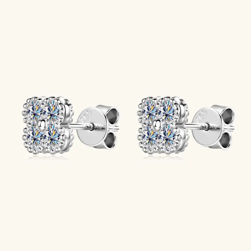 ADA MOISSANITE EARRINGS
