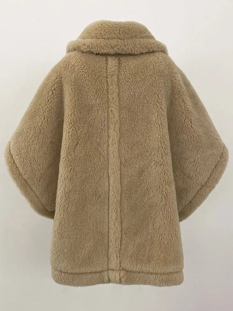 LAZA SLEEVELESS JACKET