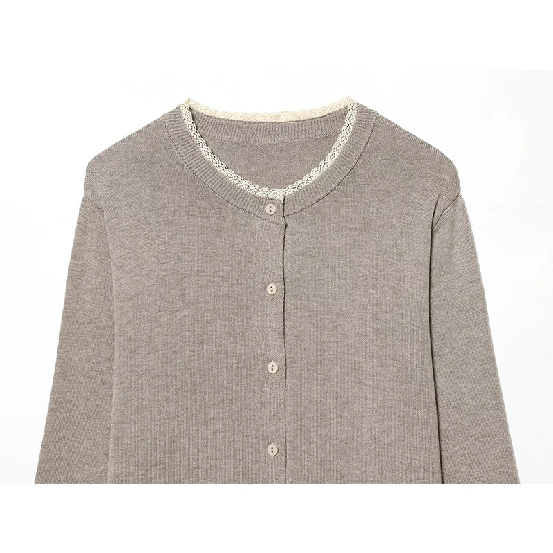 EVERLEIGH KNIT CARDIGAN