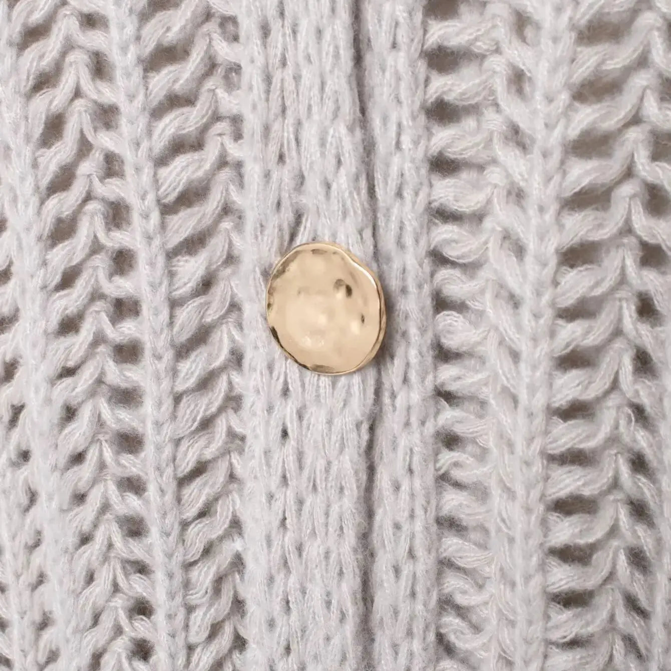 CARERA CROCHET CARDIGAN