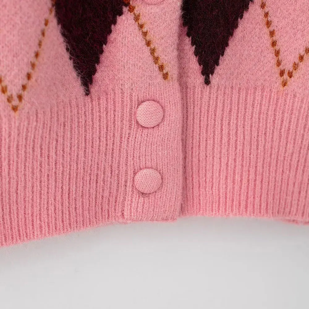 MALLORY KNIT CARDIGAN