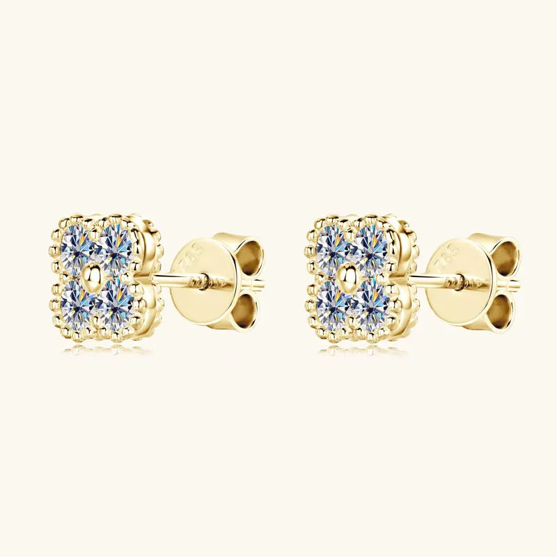 ADA MOISSANITE EARRINGS
