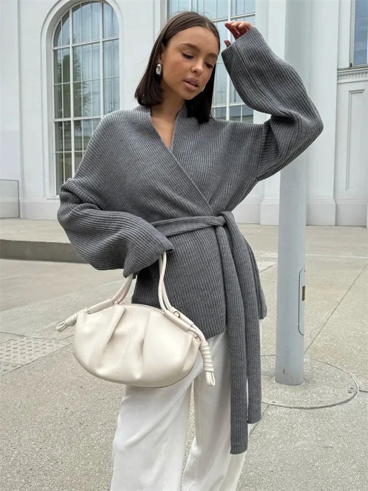 BELLA KNITTED CARDIGAN