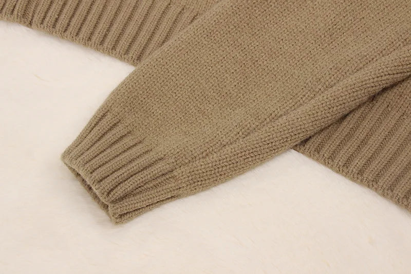 ANAES FOX FUR CARDIGAN JACKET