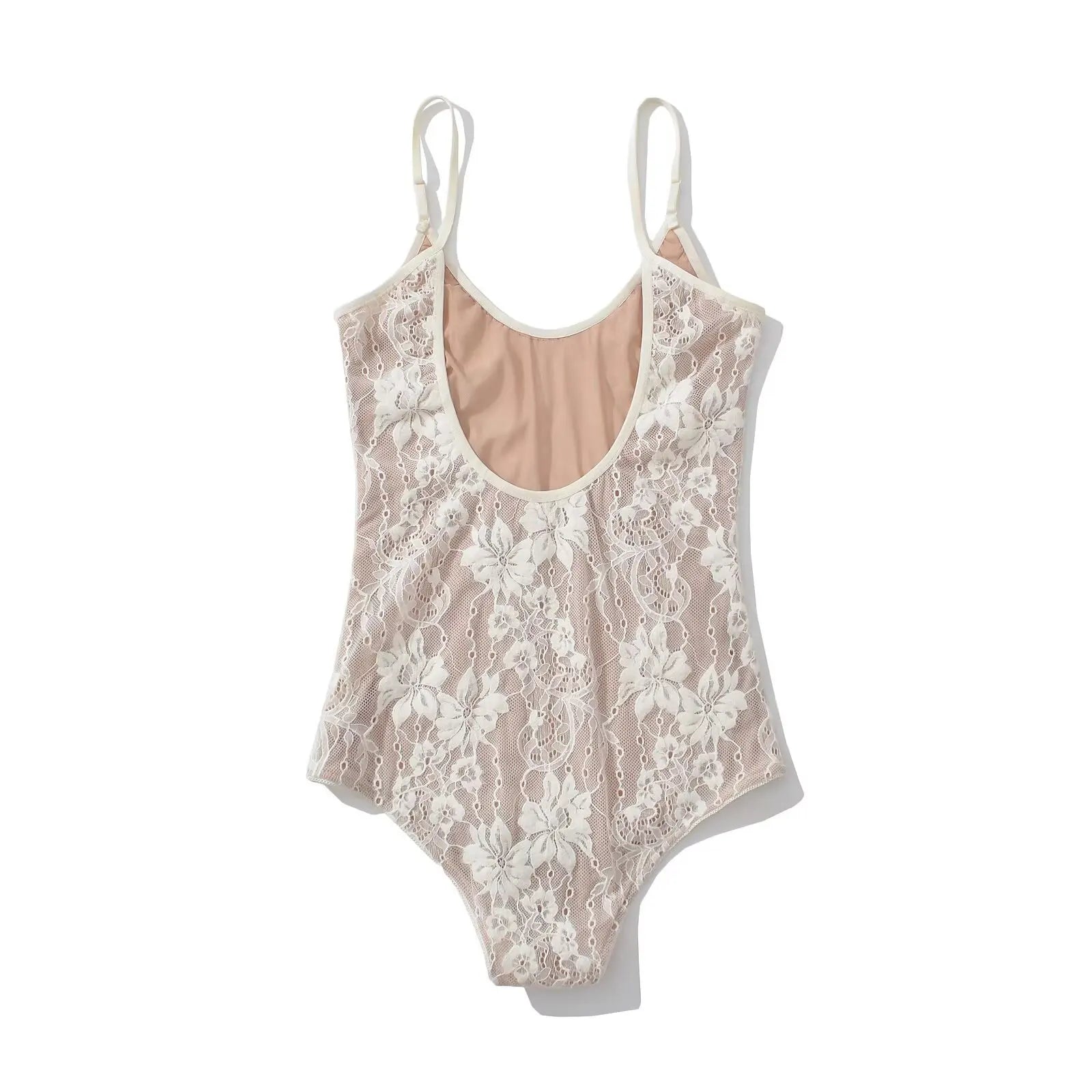 AMINA LACE BODYSUIT