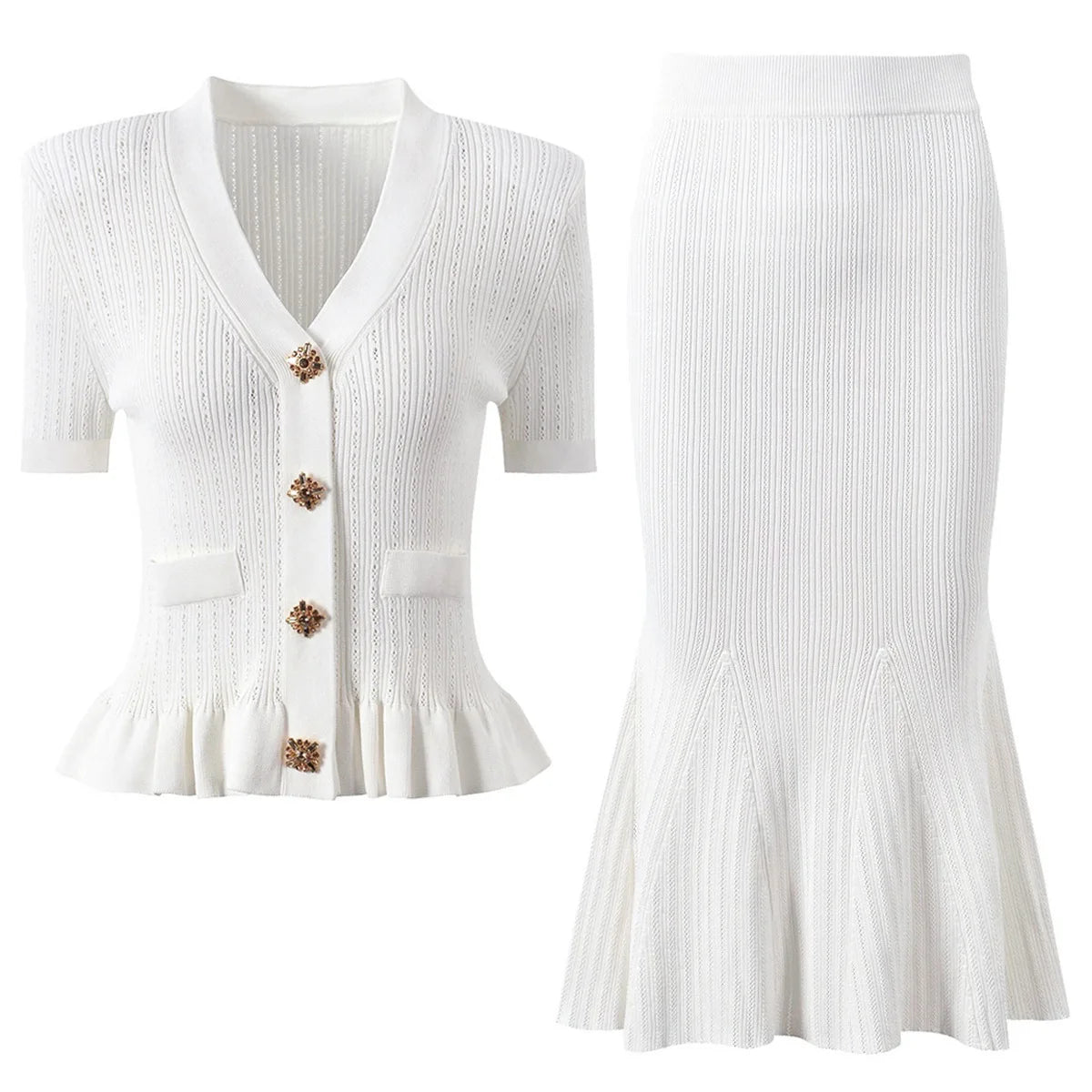 MIONA KNIT CO ORD SET