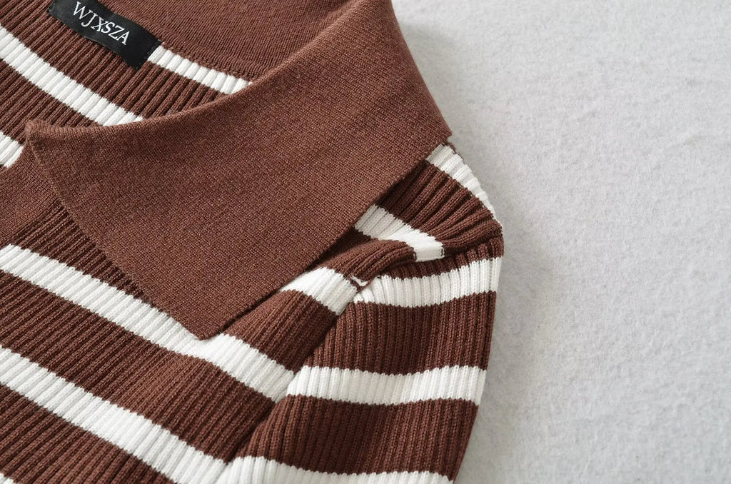 JOLIE KNITTED SWEATER