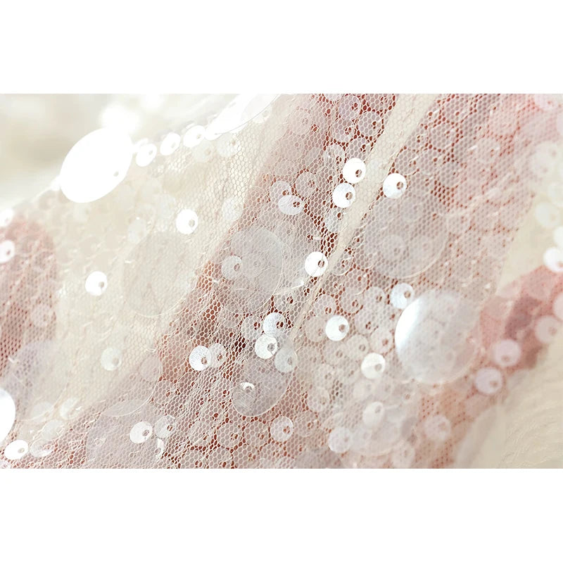 TERESIANA SEQUIN KIMONO