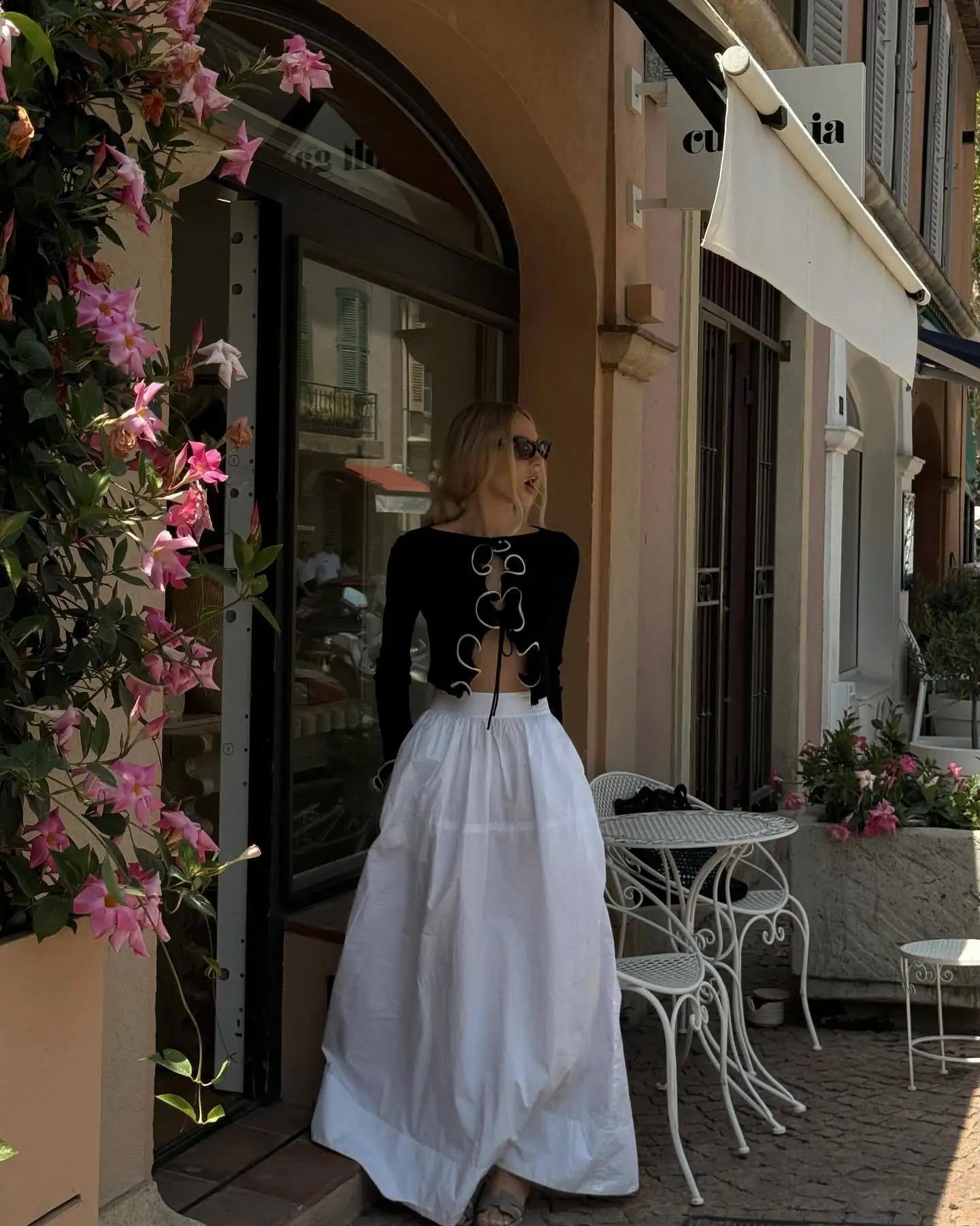 DEBORAH KNITTED CARDIGAN