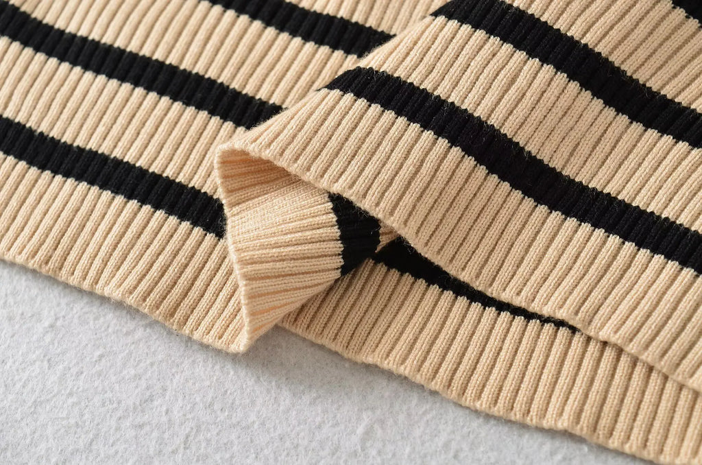 JOLIE KNITTED SWEATER