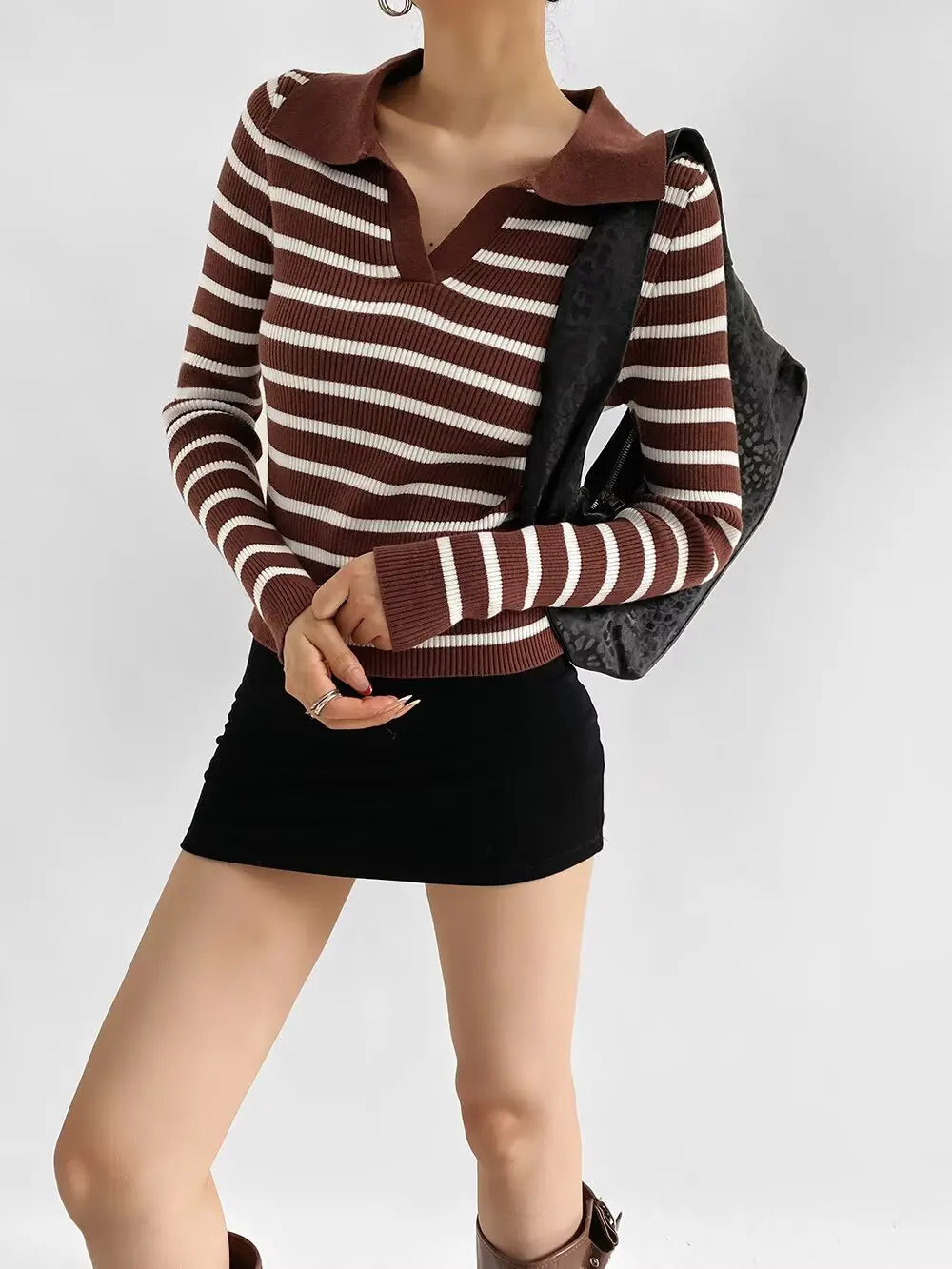 JOLIE KNITTED SWEATER