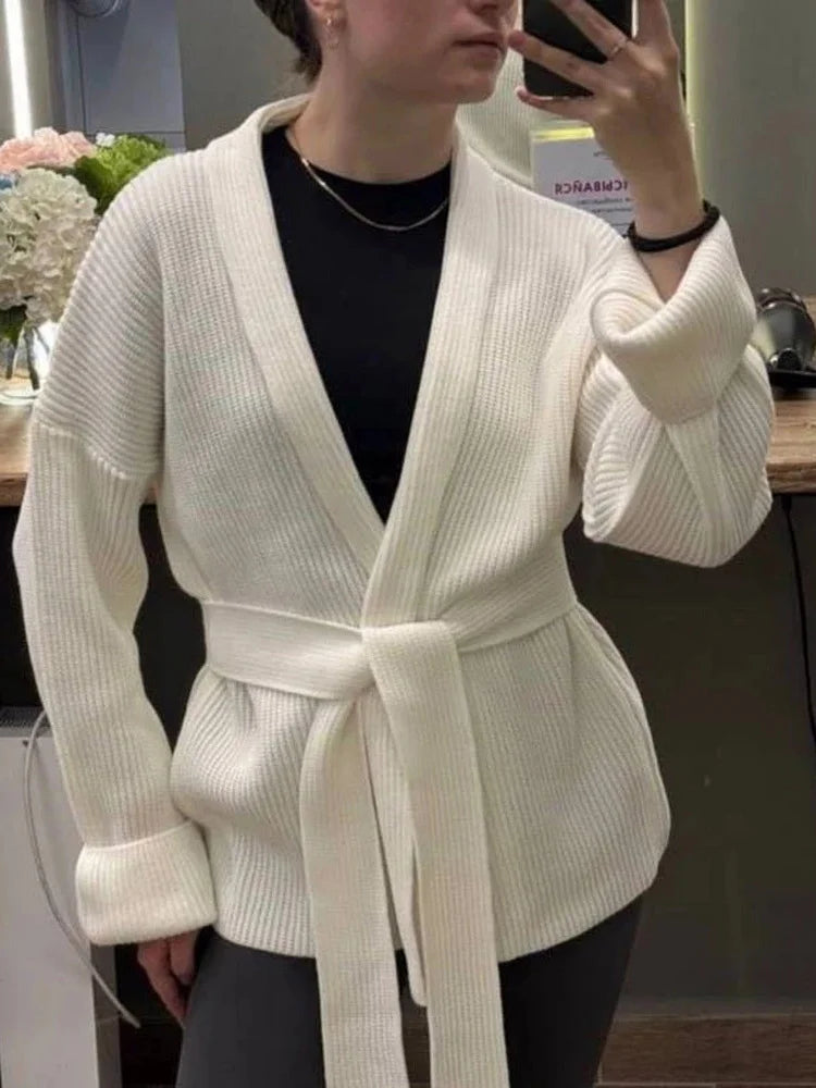 BELLA KNITTED CARDIGAN
