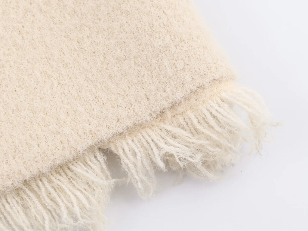 YAZLIN KNIT CARDIGAN