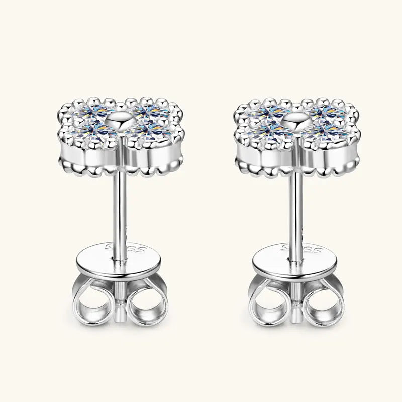 ADA MOISSANITE EARRINGS