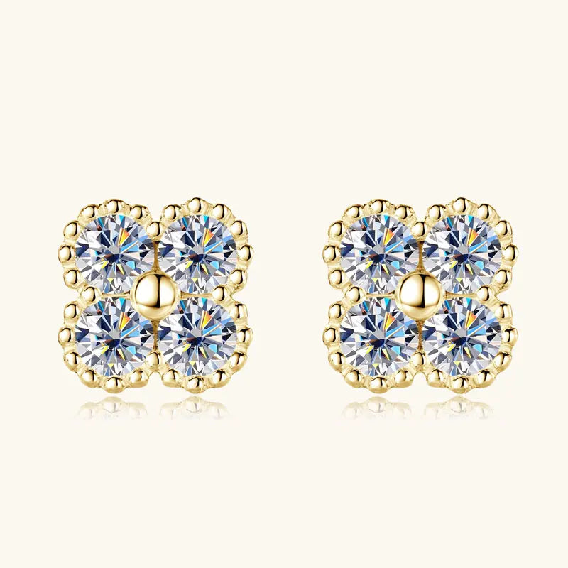 ADA MOISSANITE EARRINGS