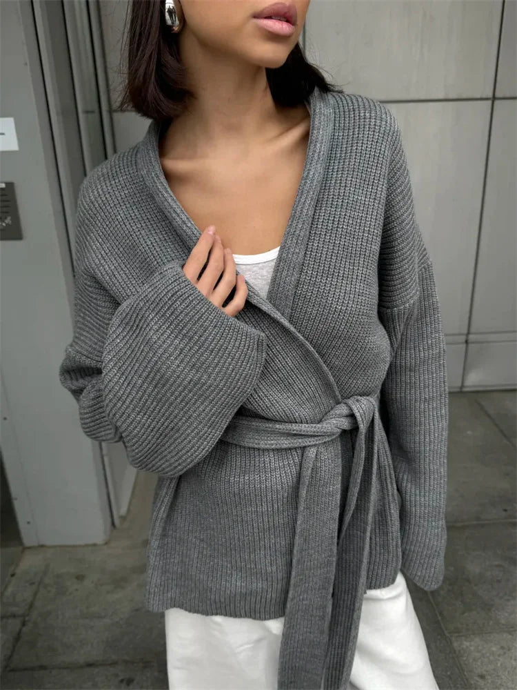 BELLA KNITTED CARDIGAN