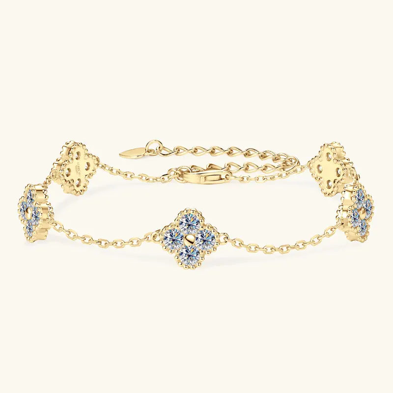 ADA MOISSANITE BRACELET