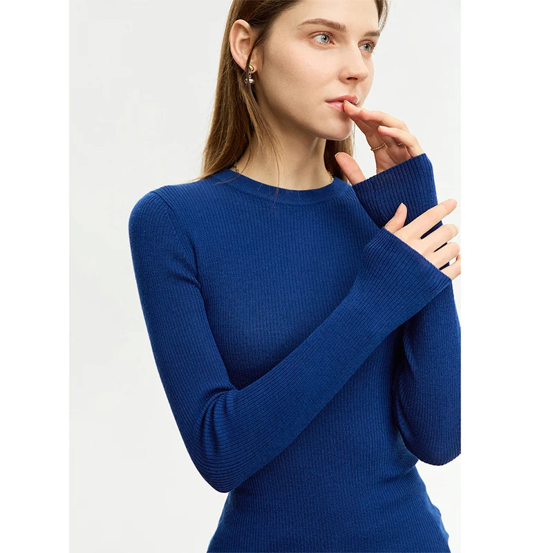 GELSOMINA WOOL TURTLENECK