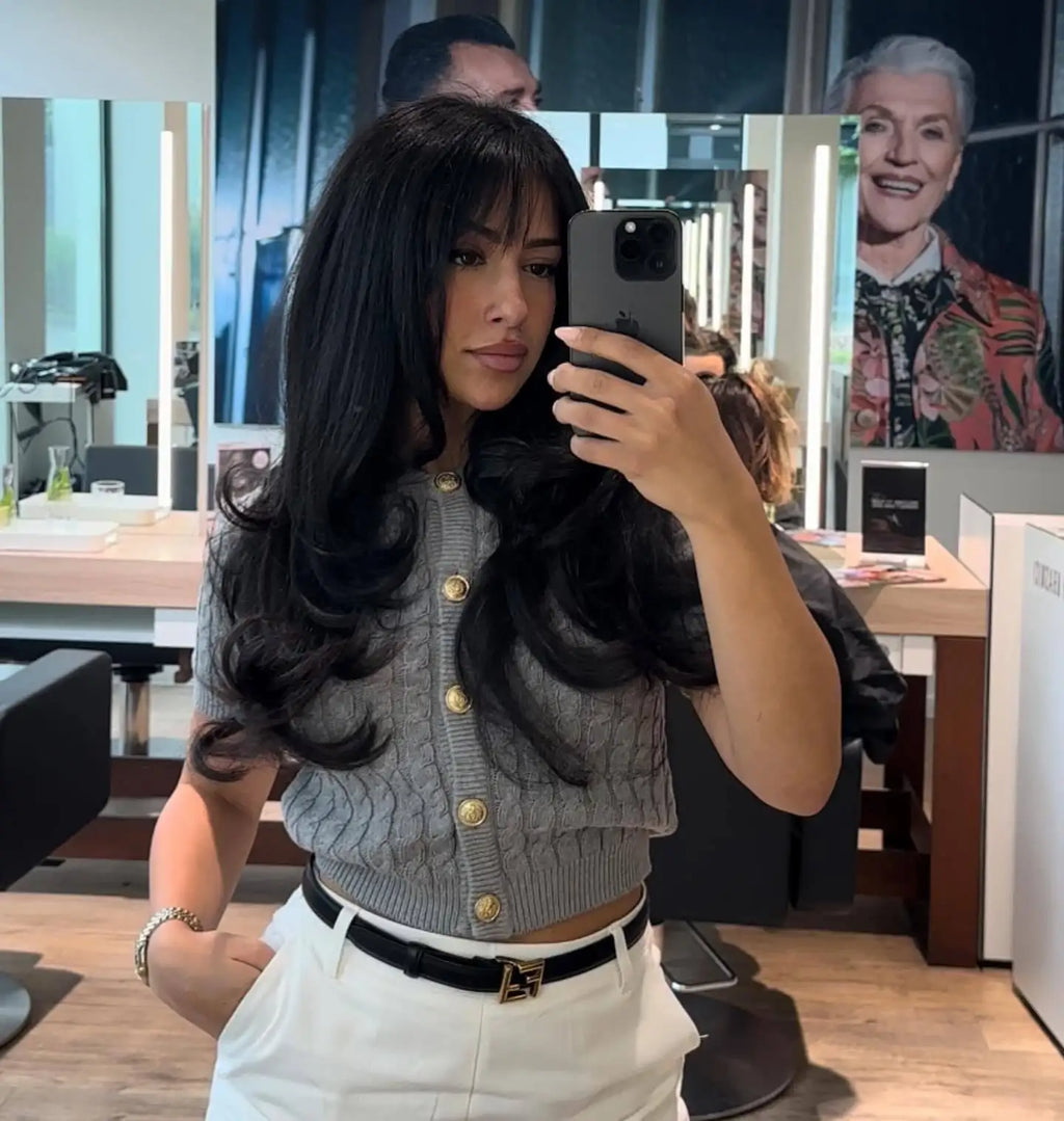 RITA KNITTED CARDIGAN