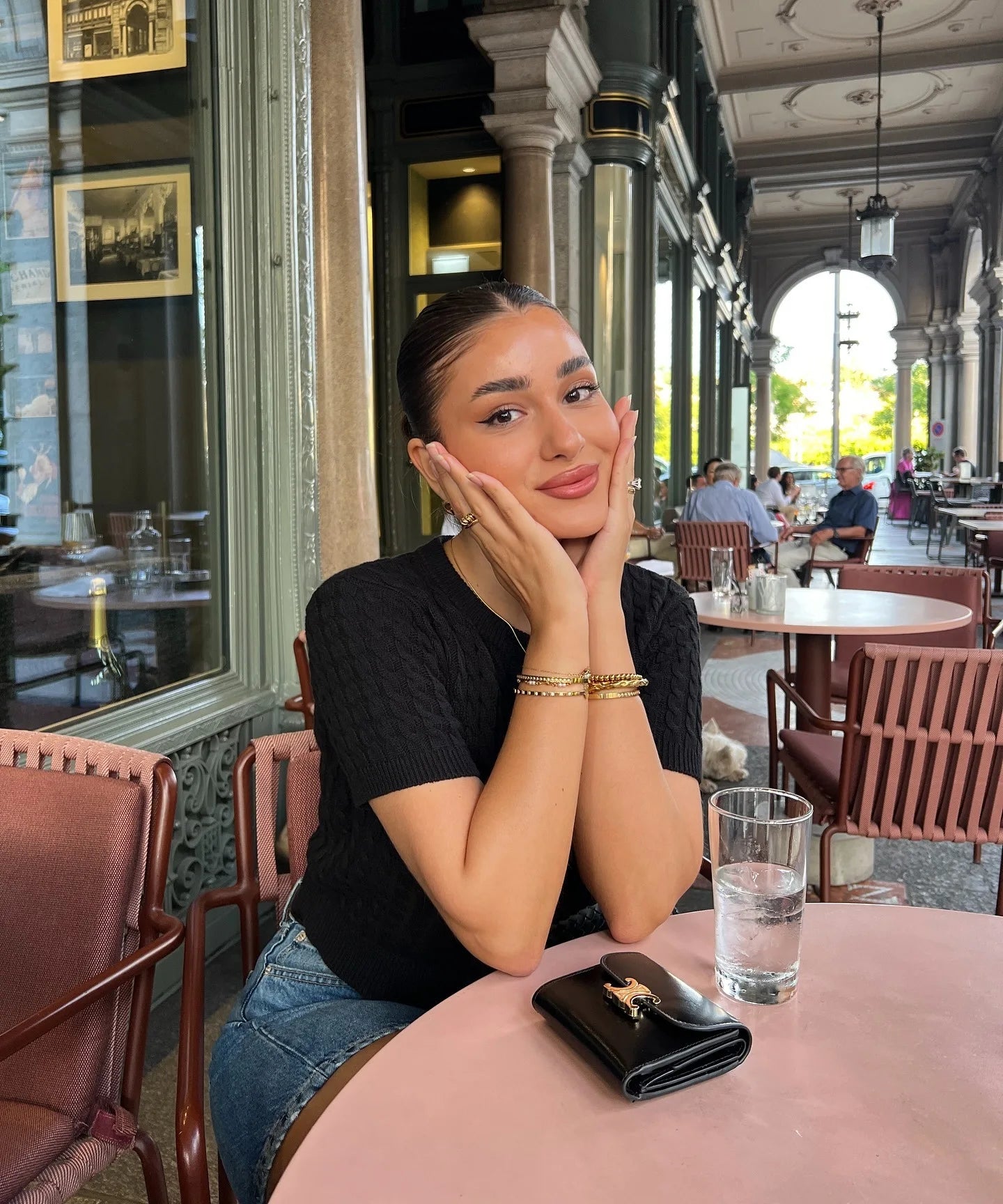 RITA KNITTED CARDIGAN