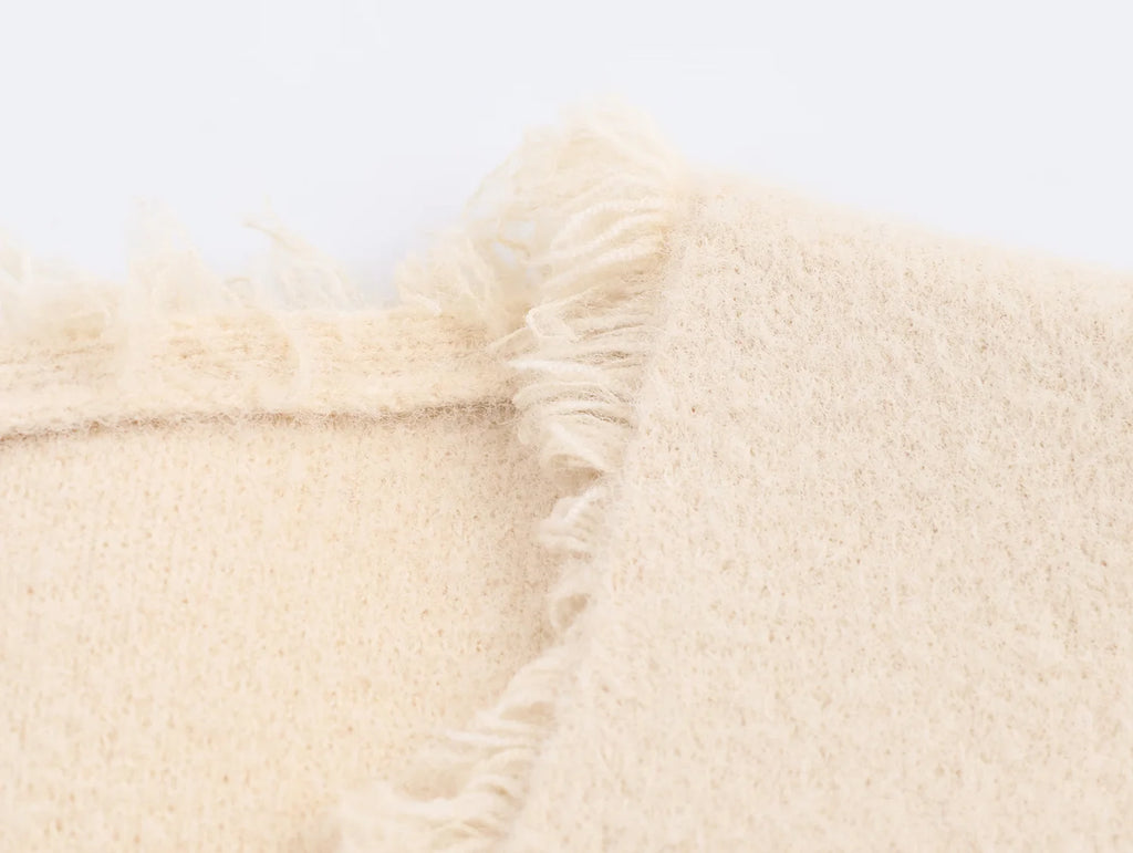 YAZLIN KNIT CARDIGAN