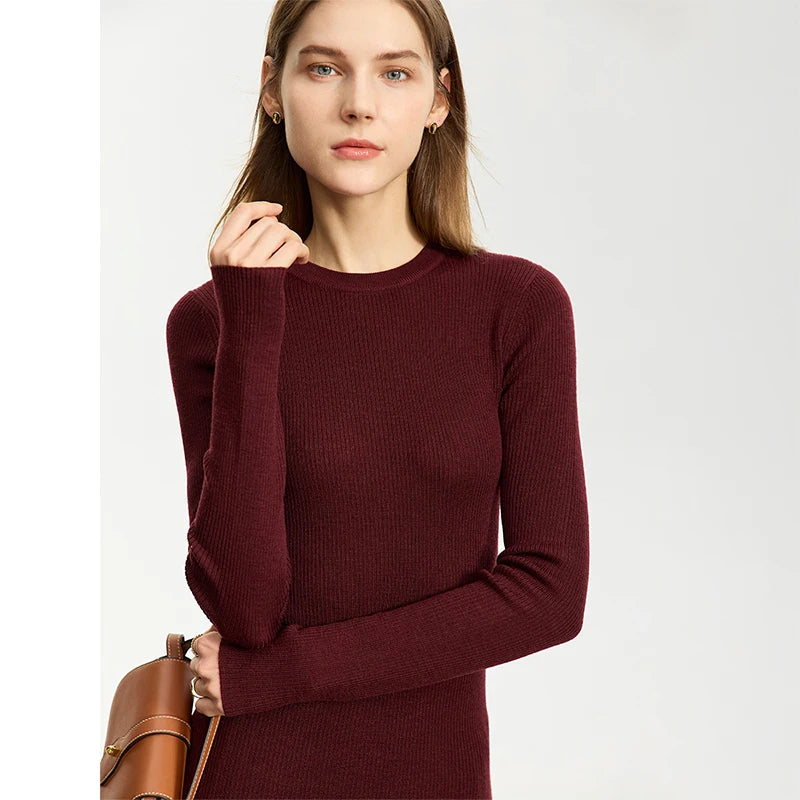 GELSOMINA WOOL TURTLENECK