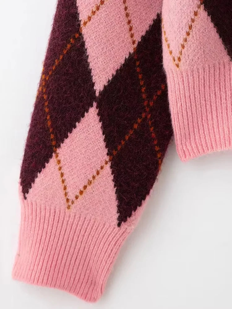 MALLORY KNIT CARDIGAN