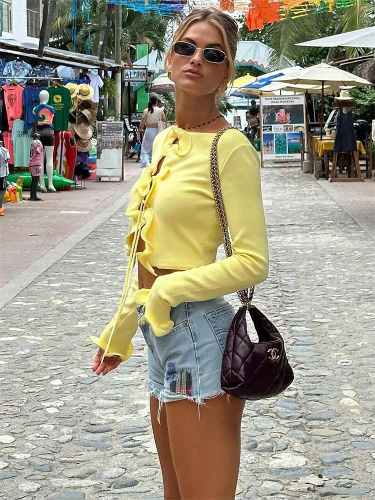 DEBORAH KNITTED CARDIGAN