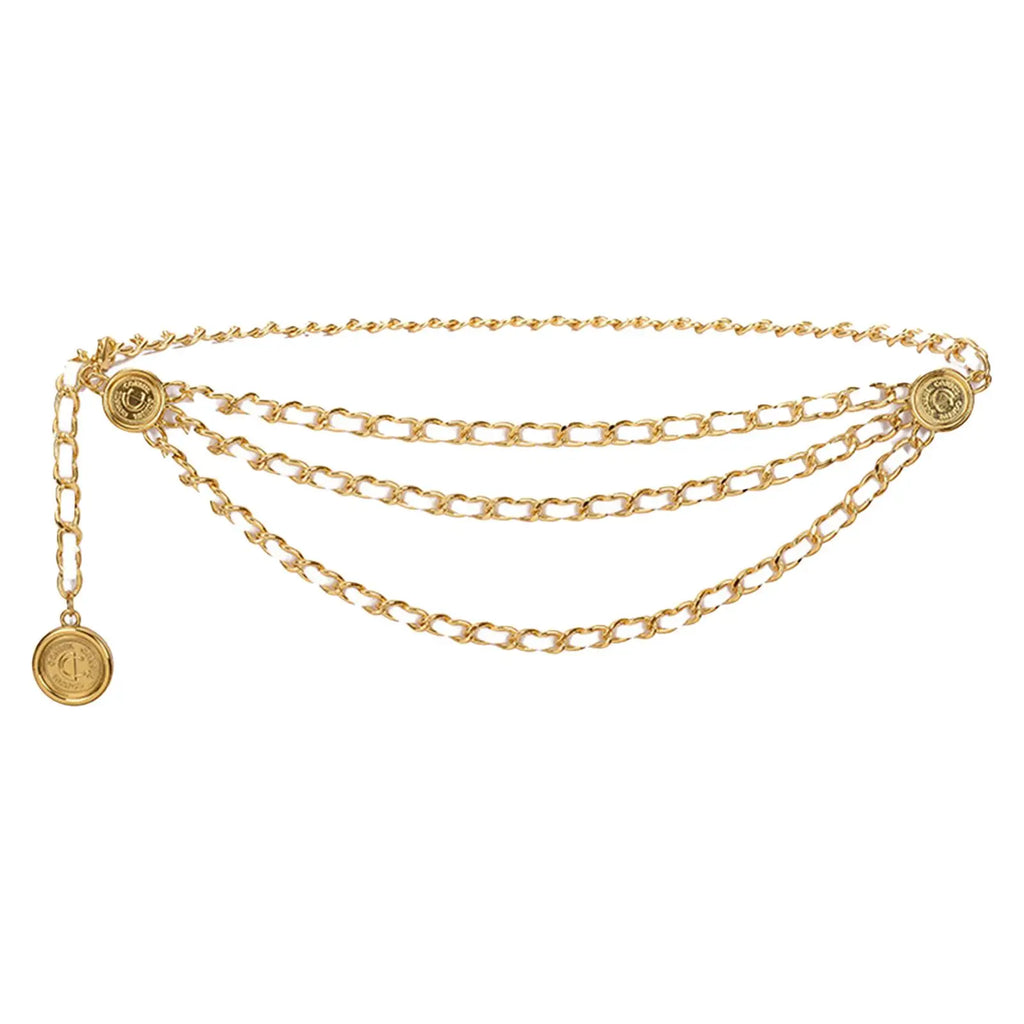 MAIDA CHAIN BELT