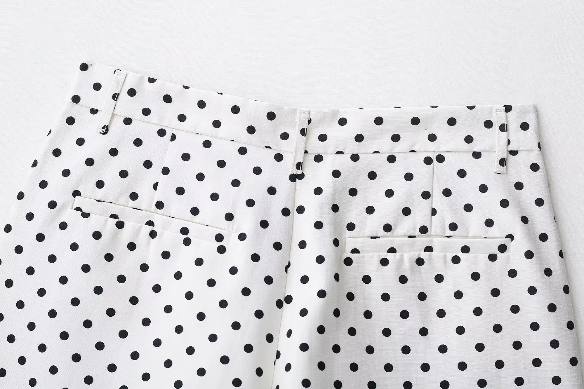 JOHANNE POLKA DOT SET