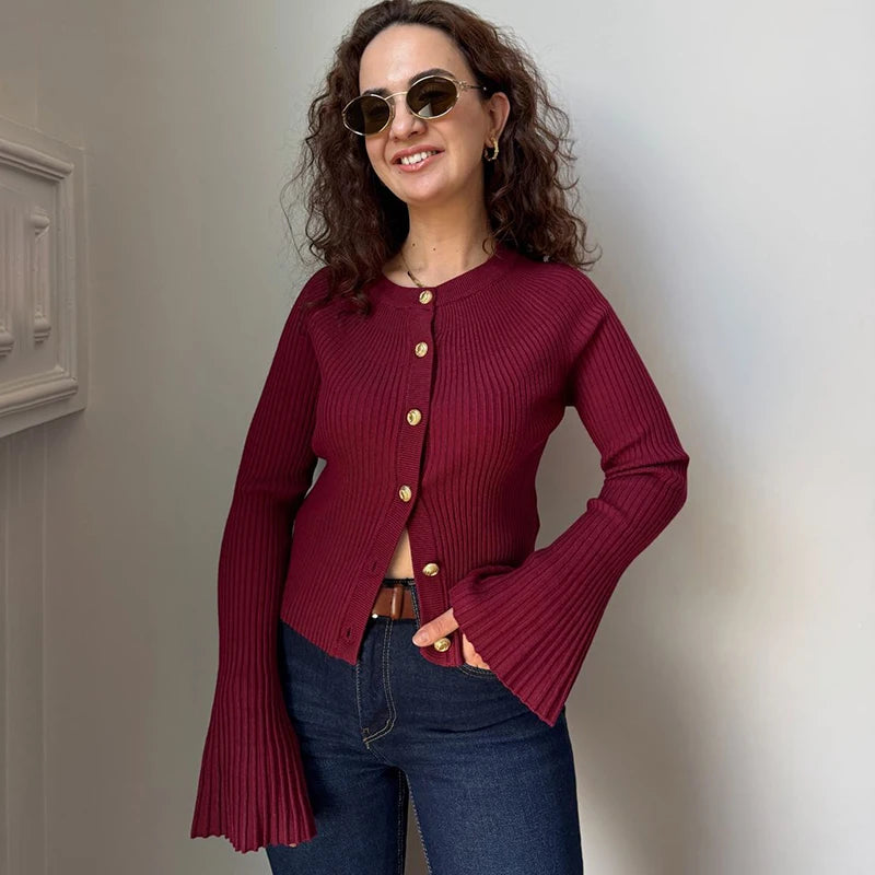 MONIKA KNIT CARDIGAN