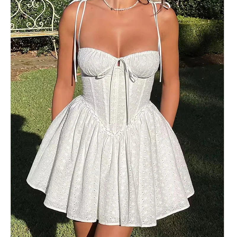 ANGELINA MINI DRESS