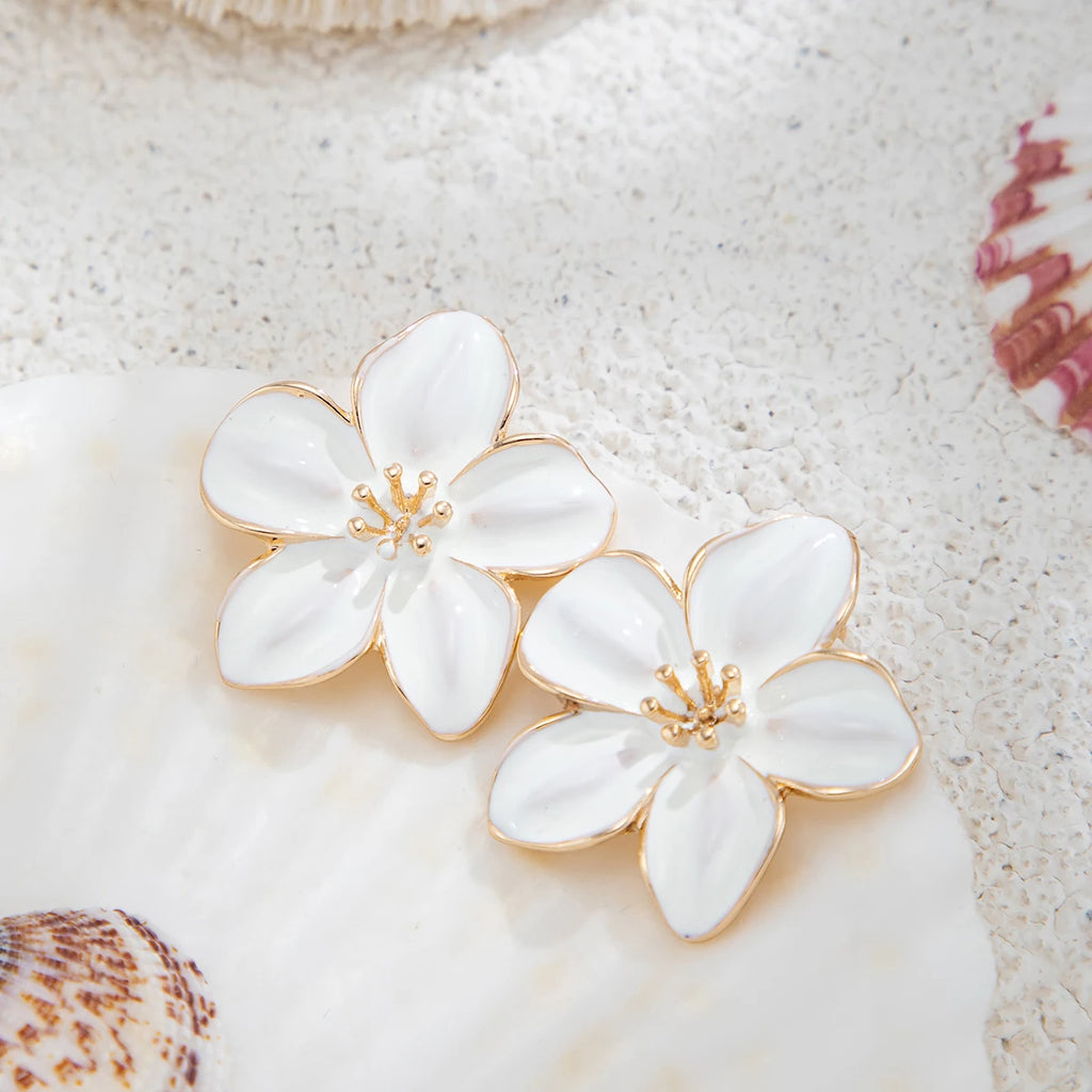 DOINA FLOWER EARRINGS