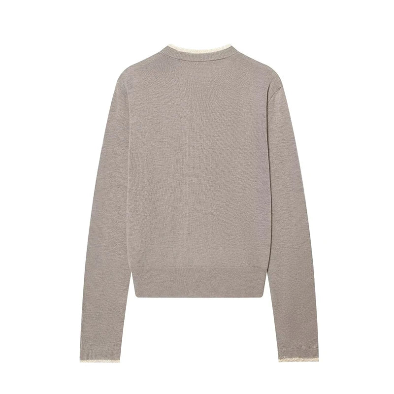 EVERLEIGH KNIT CARDIGAN