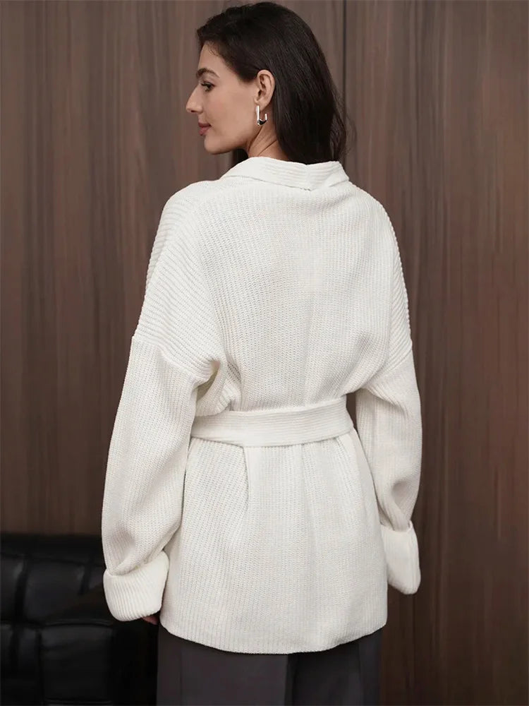 BELLA KNITTED CARDIGAN