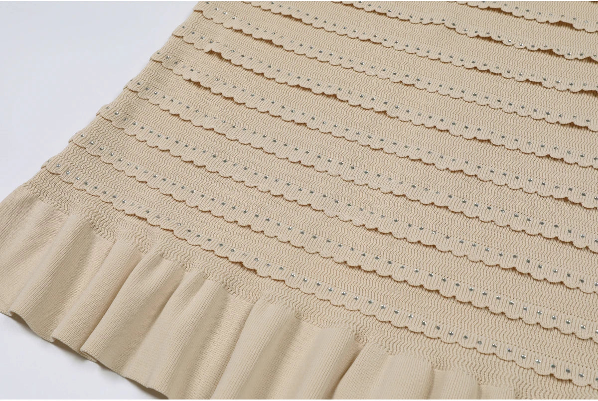 ELIZABETA KNIT CO ORD SET