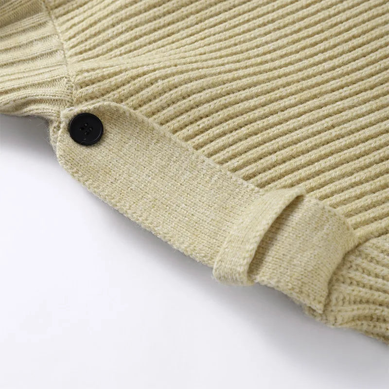 GENESIS KNITTED CARDIGAN