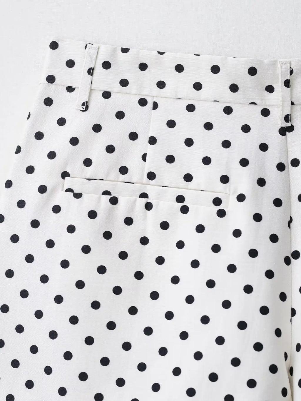 JOHANNE POLKA DOT SET
