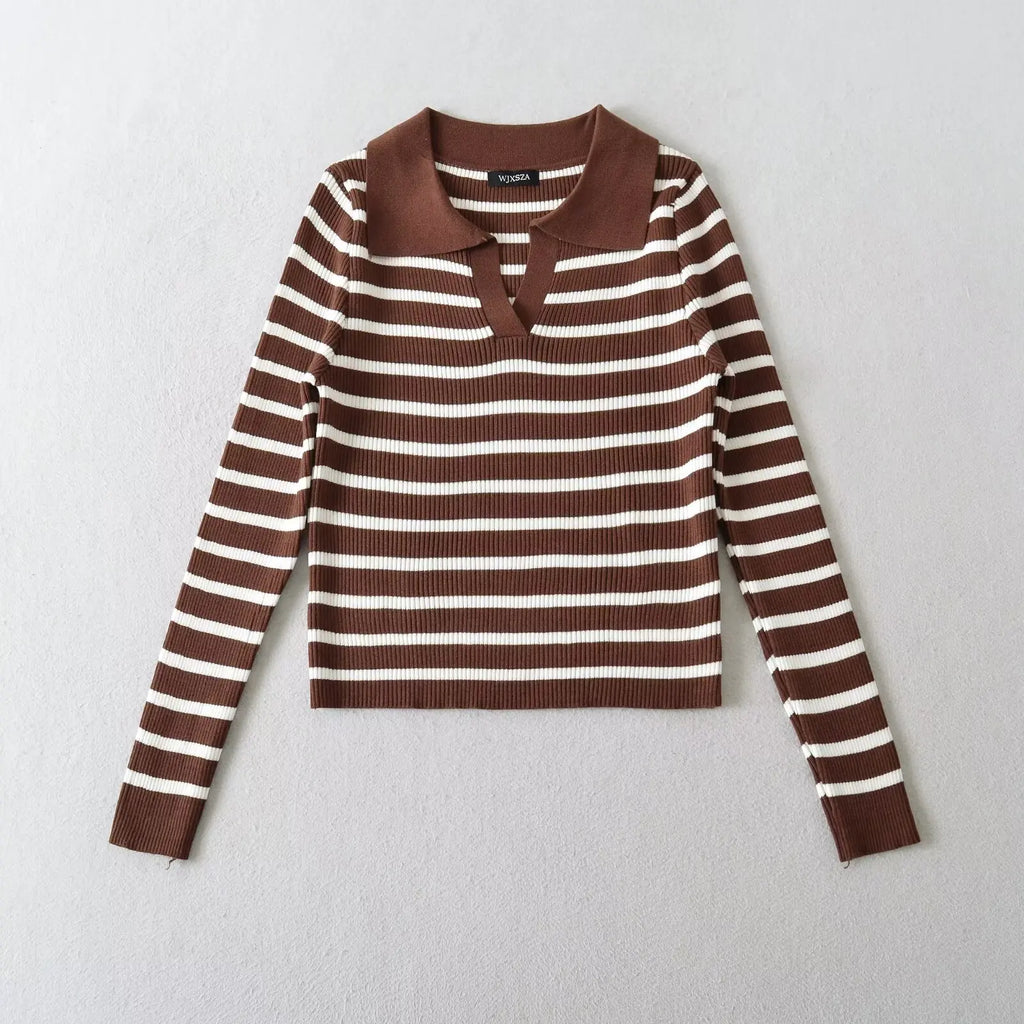 JOLIE KNITTED SWEATER