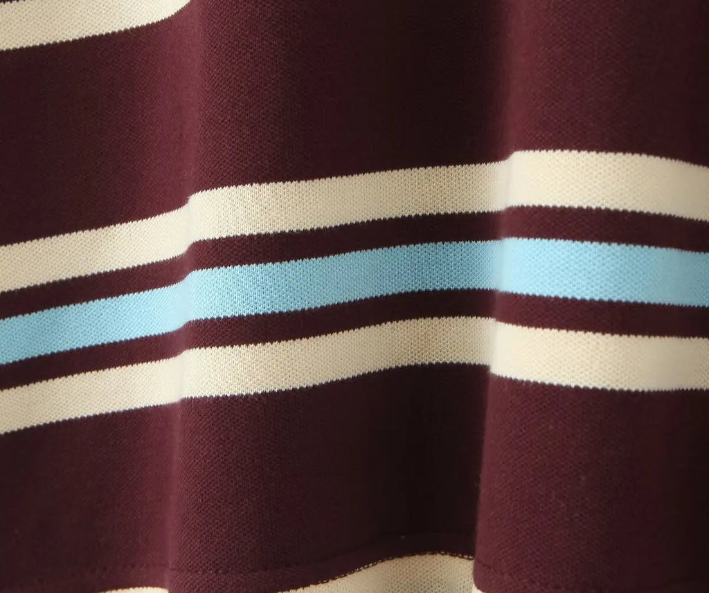 BEATRICE STRIPED T-SHIRT