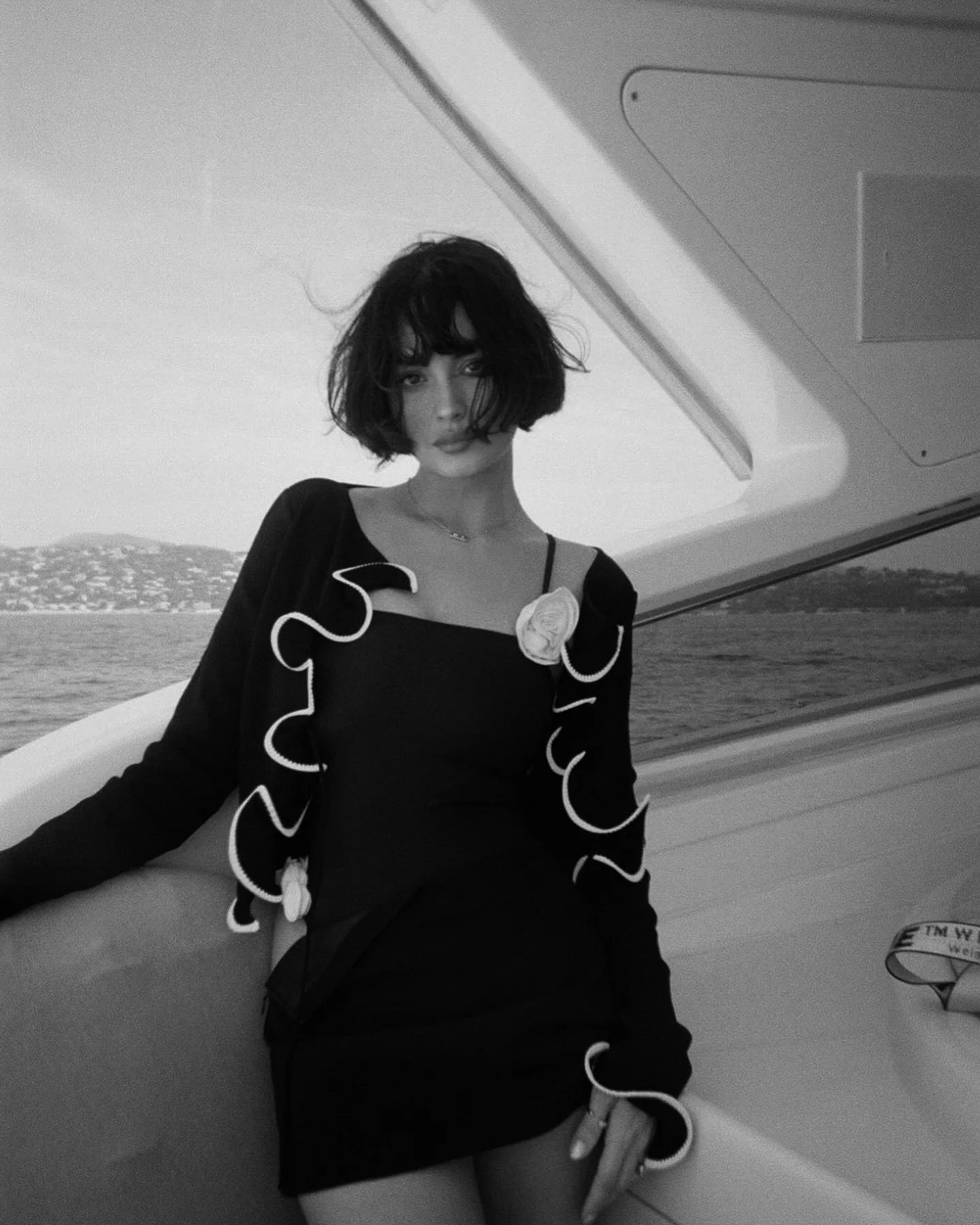 DEBORAH KNITTED CARDIGAN