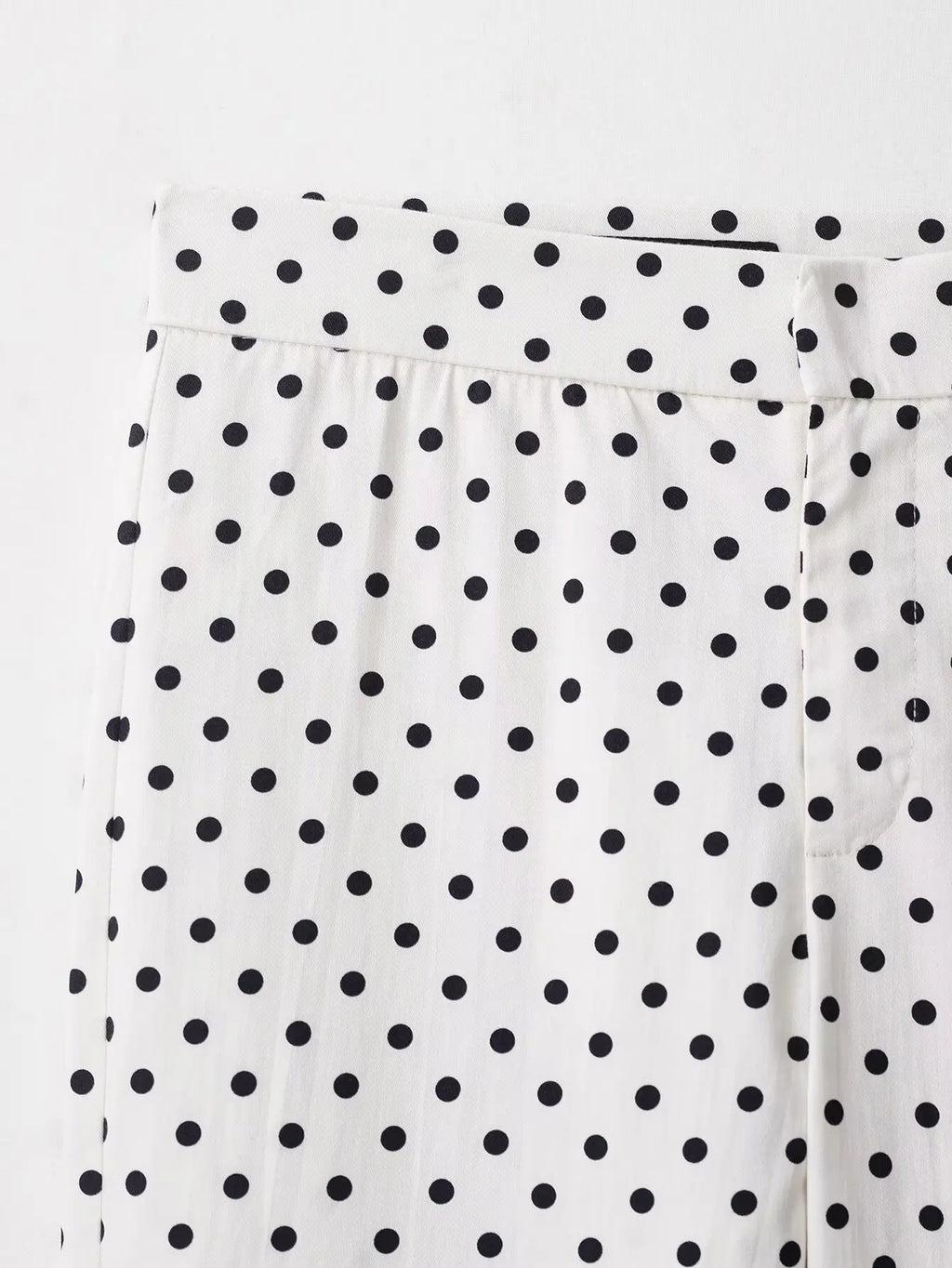 JOHANNE POLKA DOT SET