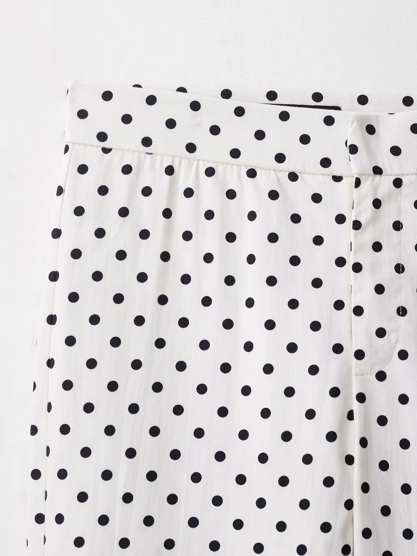 JOHANNE POLKA DOT SET