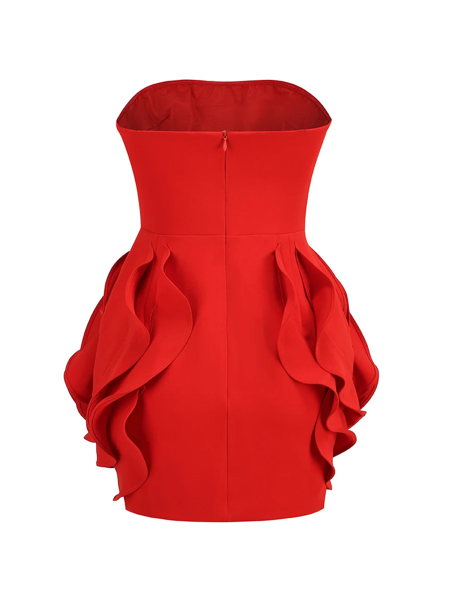 VALENTINE MINI DRESS